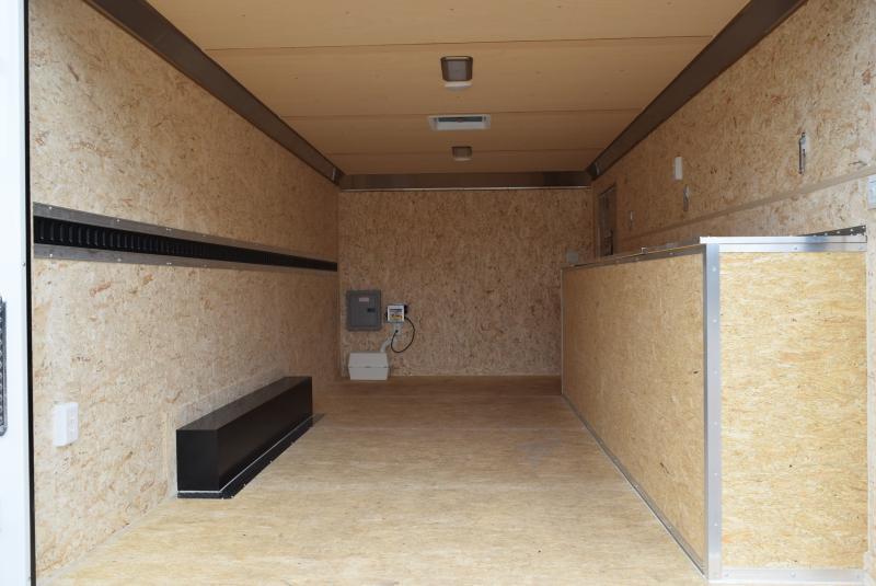 new Cargo (Enclosed) Trailers Bravo Trailers  for sale, in Schoolcraft, MI Thumbnail 15