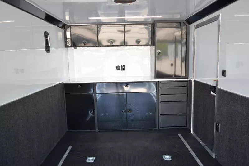 new Car Haulers / Racing Trailers ATC  for sale, in Schoolcraft, MI Thumbnail 22