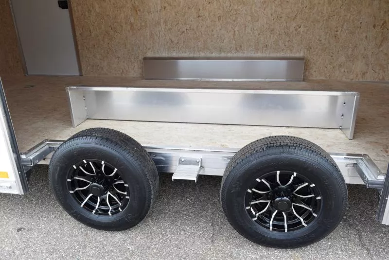 new Car Haulers / Racing Trailers ATC  for sale, in Schoolcraft, MI Thumbnail 9