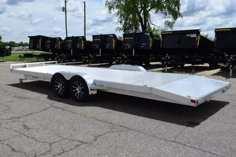 new Equipment / Flatbed Trailers Sport Haven  for sale, in Schoolcraft, MI Thumbnail 4