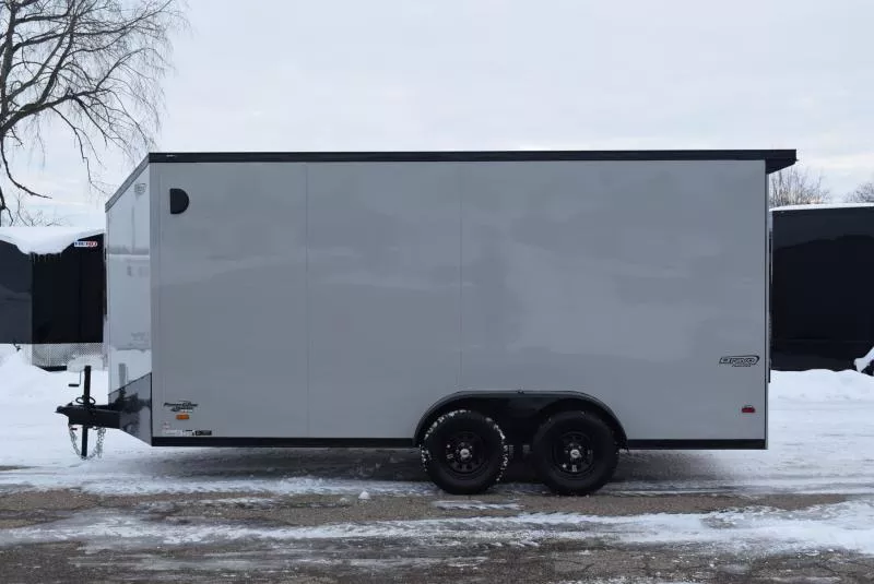 new Cargo (Enclosed) Trailers Bravo Trailers  for sale, in Schoolcraft, MI Thumbnail 6