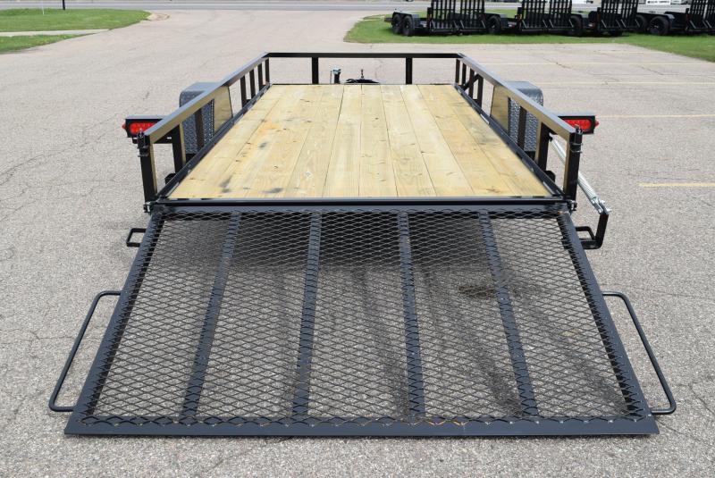 new Utility Trailers Gatormade Trailers  for sale, in Schoolcraft, MI Thumbnail 5