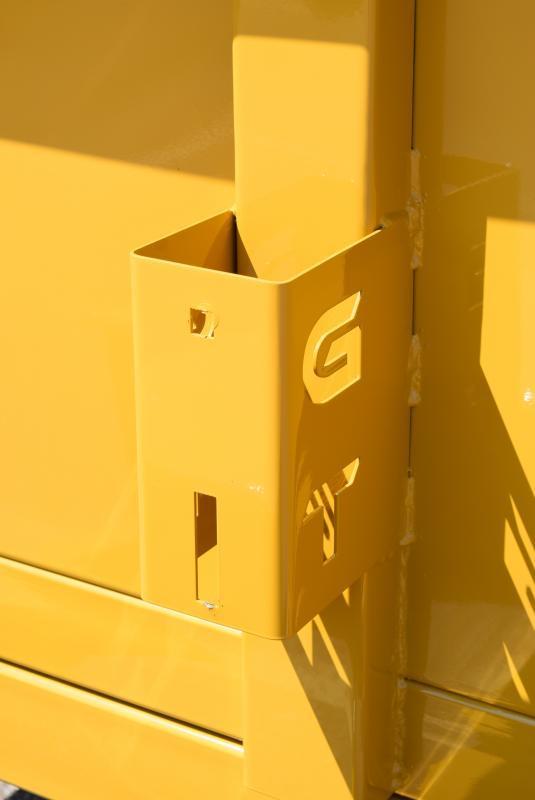 new Dump Trailers Griffin  for sale, in Schoolcraft, MI Thumbnail 11