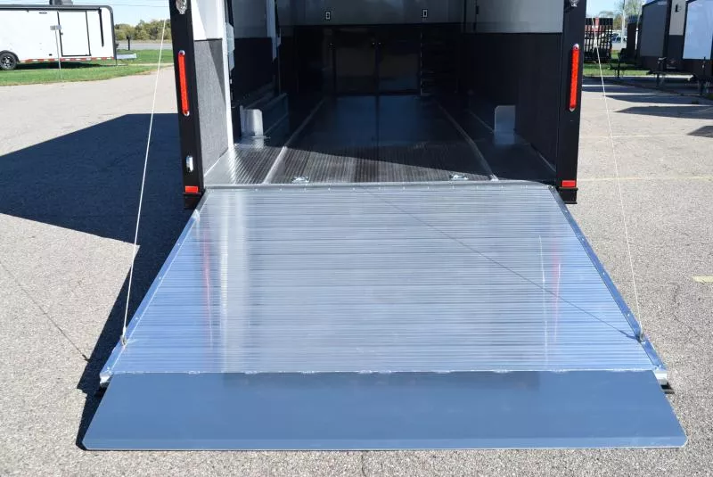 new Car Haulers / Racing Trailers InTech  for sale, in Schoolcraft, MI Thumbnail 15