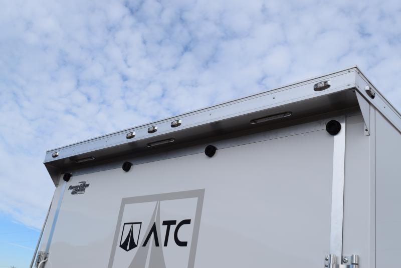 new Car Haulers / Racing Trailers ATC  for sale, in Schoolcraft, MI Thumbnail 7