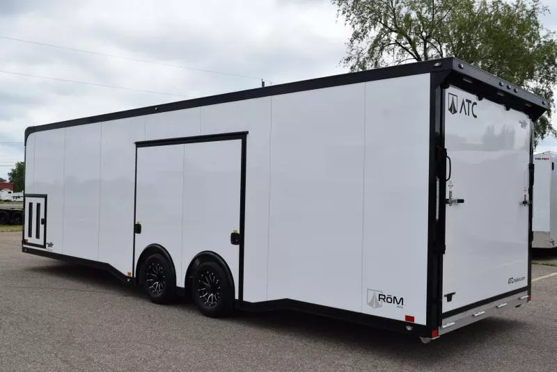 new Car Haulers / Racing Trailers ATC  for sale, in Schoolcraft, MI Thumbnail 4