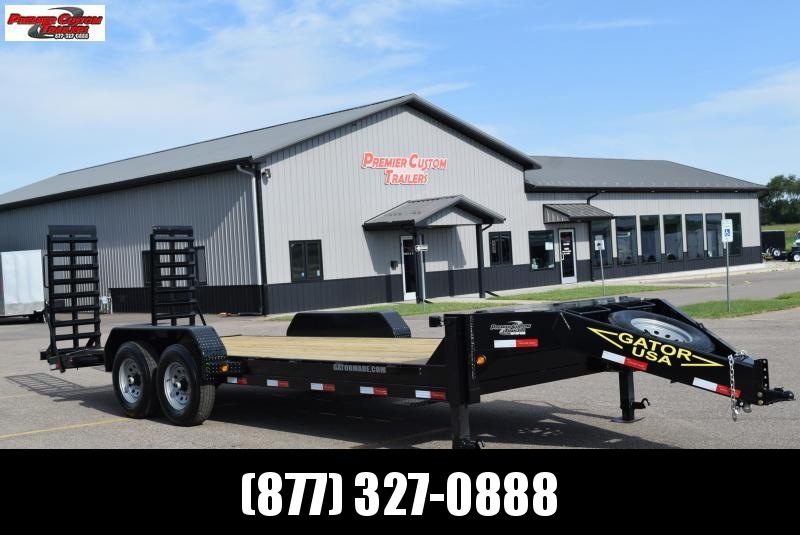 2020 GATORMADE 18ft 14k Aardvark Heavy Duty Equipment 2020 GATORMADE 18ft 14k Aardvark Heavy Duty Equipment