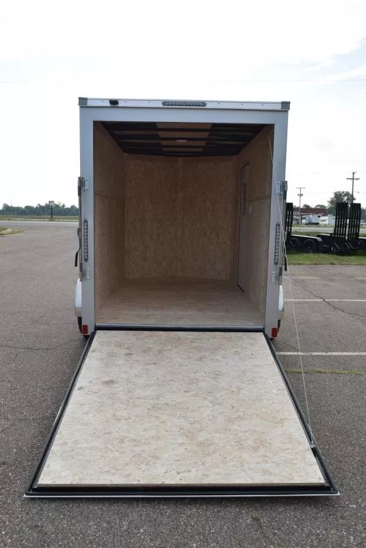 new Cargo (Enclosed) Trailers Bravo Trailers  for sale, in Schoolcraft, MI Thumbnail 5