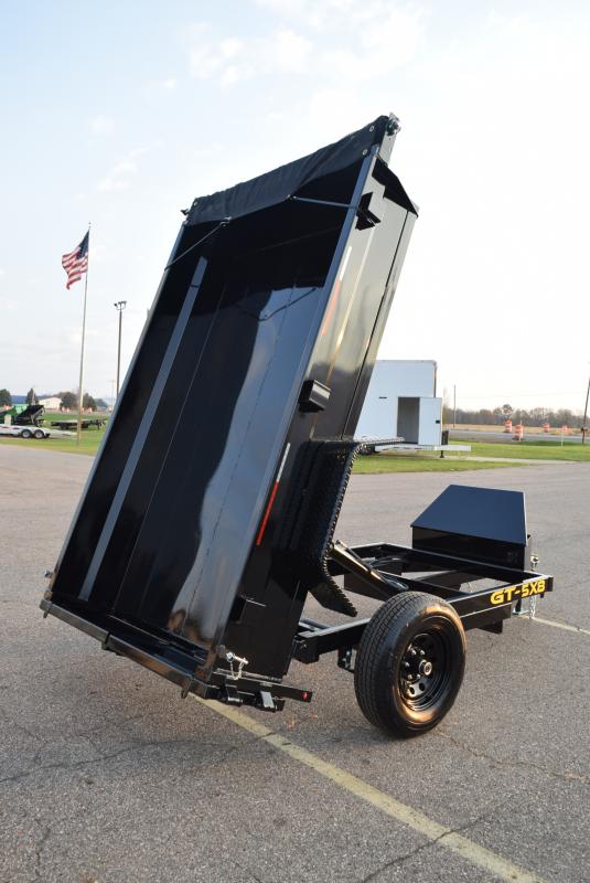 new Dump Trailers Griffin  for sale, in Schoolcraft, MI Thumbnail 11