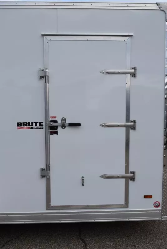 new Equipment / Flatbed Trailers Bravo Trailers  for sale, in Schoolcraft, MI Thumbnail 9
