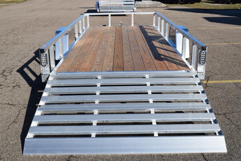 new Utility Trailers Sport Haven  for sale, in Schoolcraft, MI Thumbnail 9
