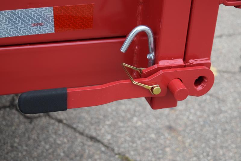 new Dump Trailers Griffin  for sale, in Schoolcraft, MI Thumbnail 7