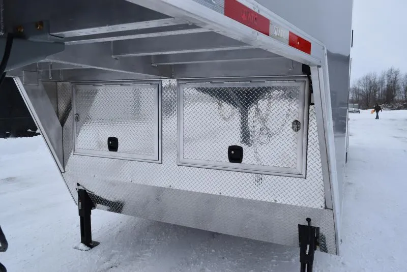 new Car Haulers / Racing Trailers ATC  for sale, in Schoolcraft, MI Thumbnail 11