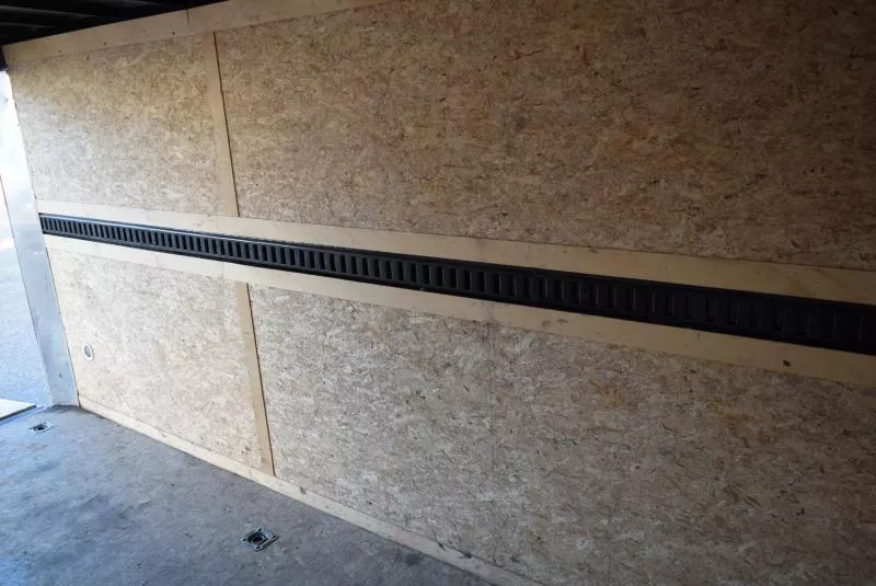 used Cargo (Enclosed) Trailers Bravo Trailers  for sale, in Schoolcraft, MI Thumbnail 11