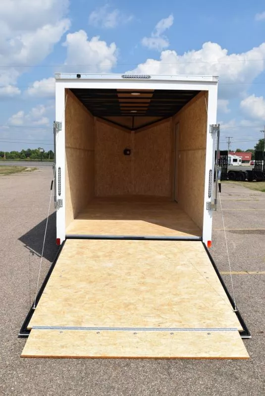 new Cargo (Enclosed) Trailers Bravo Trailers  for sale, in Schoolcraft, MI Thumbnail 5