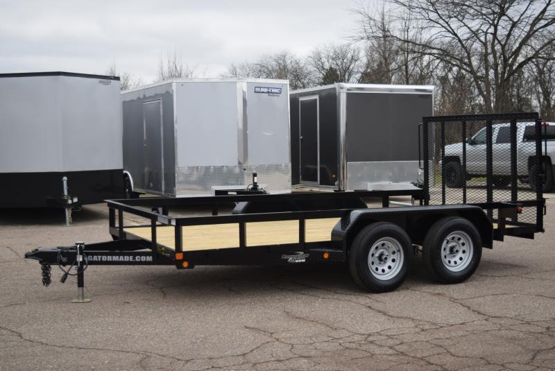 new Utility Trailers Gatormade Trailers  for sale, in Schoolcraft, MI Thumbnail 3