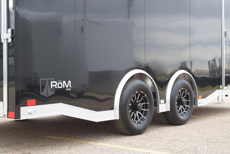 new Car Haulers / Racing Trailers ATC  for sale, in Schoolcraft, MI Thumbnail 6