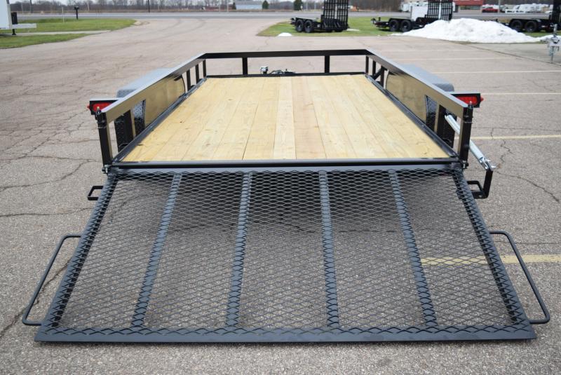 new Utility Trailers Gatormade Trailers for sale, in Schoolcraft, MI Thumbnail 8