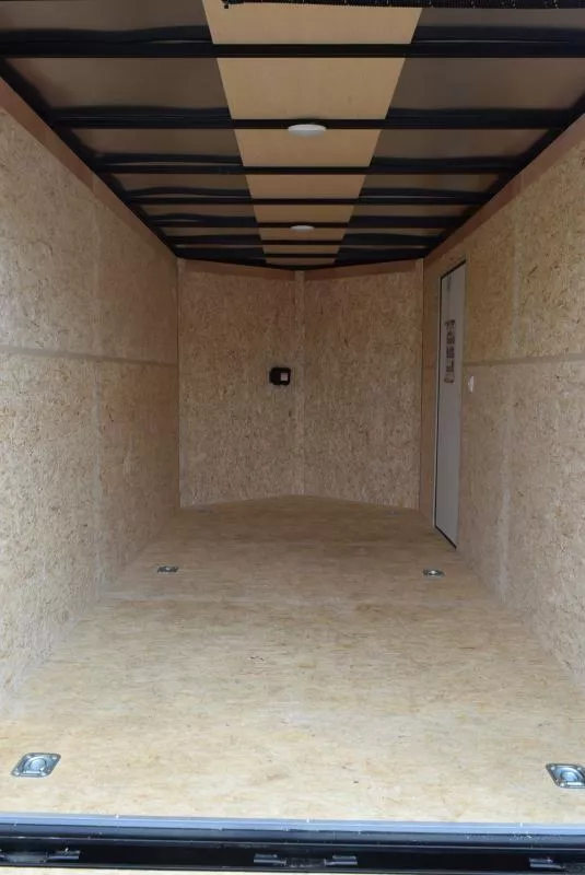new Cargo (Enclosed) Trailers Bravo Trailers  for sale, in Schoolcraft, MI Thumbnail 9