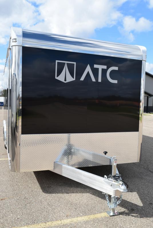 new Car Haulers / Racing Trailers ATC  for sale, in Schoolcraft, MI Thumbnail 6