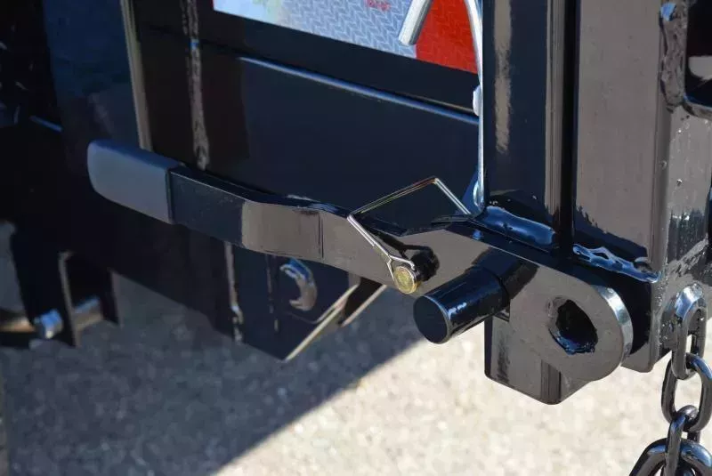 new Dump Trailers Griffin Trailers  for sale, in Schoolcraft, MI Thumbnail 8