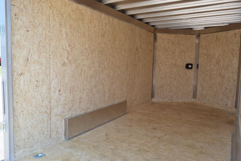 new Cargo (Enclosed) Trailers Bravo Trailers  for sale, in Schoolcraft, MI Thumbnail 10