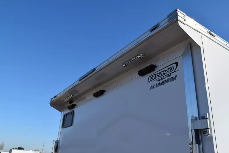 new Car Haulers / Racing Trailers Bravo Trailers  for sale, in Schoolcraft, MI Thumbnail 9