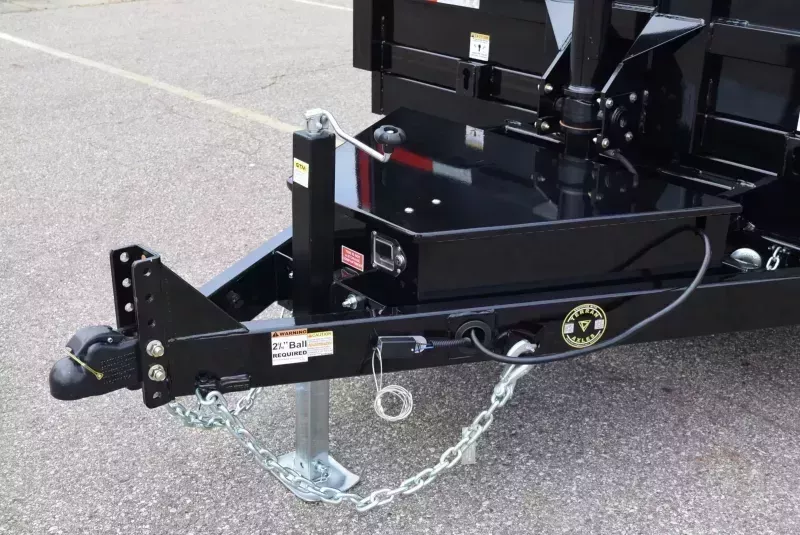 new Dump Trailers Griffin  for sale, in Schoolcraft, MI Thumbnail 6