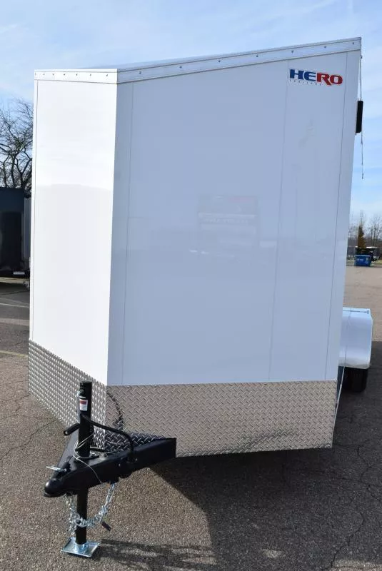 new Cargo (Enclosed) Trailers Bravo Trailers  for sale, in Schoolcraft, MI Thumbnail 6