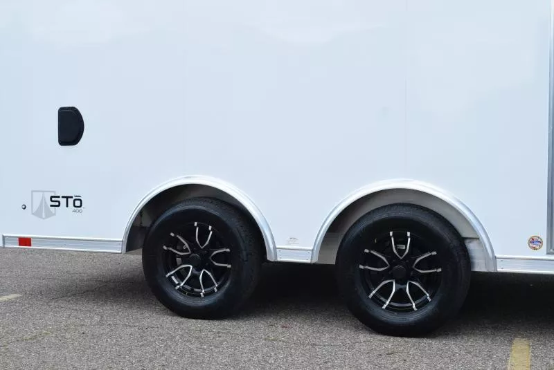 new Cargo (Enclosed) Trailers ATC  for sale, in Schoolcraft, MI Thumbnail 5