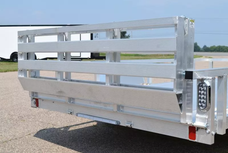 new Utility Trailers Sport Haven  for sale, in Schoolcraft, MI Thumbnail 5