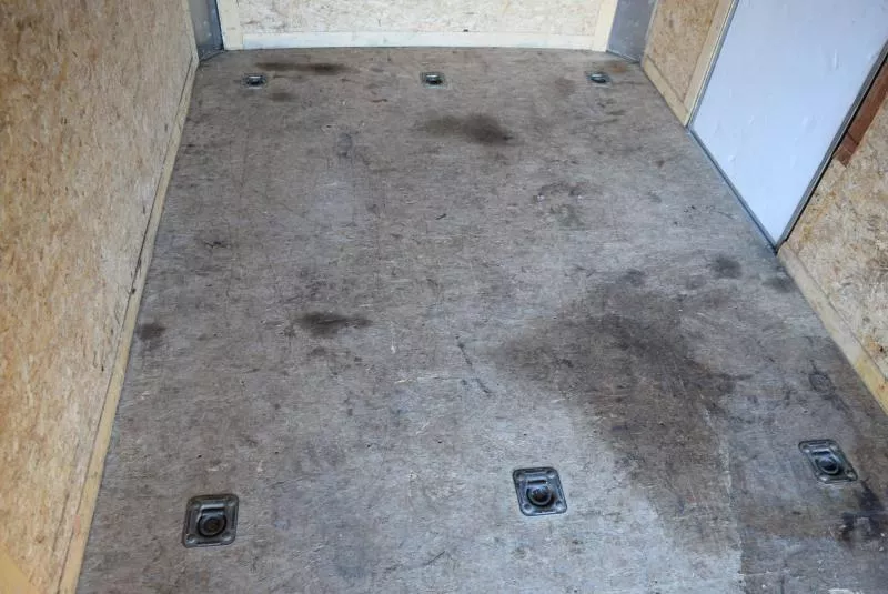 used Cargo (Enclosed) Trailers Bravo Trailers  for sale, in Schoolcraft, MI Thumbnail 14