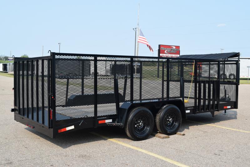 new Utility Trailers BND  for sale, in Schoolcraft, MI Thumbnail 2