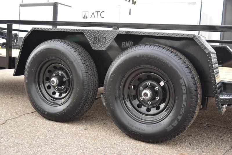 new Utility Trailers BND  for sale, in Schoolcraft, MI Thumbnail 8