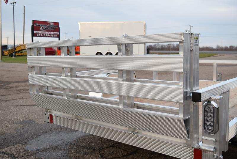 new Utility Trailers Sport Haven  for sale, in Schoolcraft, MI Thumbnail 5