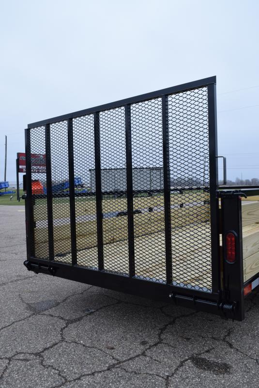 new Utility Trailers BND  for sale, in Schoolcraft, MI Thumbnail 6