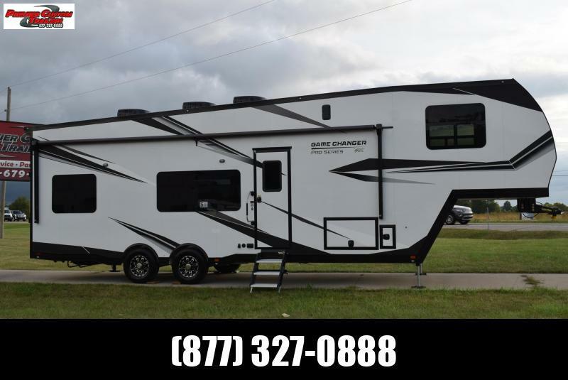 new Toy Haulers ATC ATC (Aluminum Trailer Co) for sale, in Schoolcraft, MI Thumbnail 2