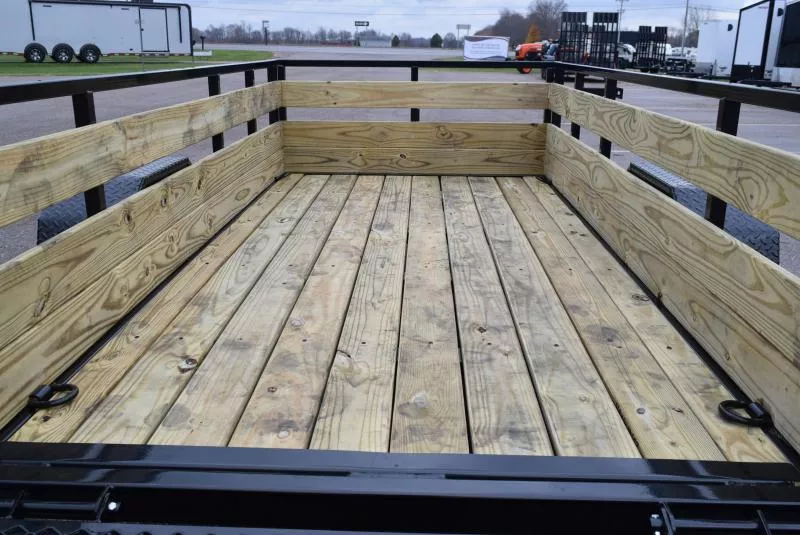 new Utility Trailers BND  for sale, in Schoolcraft, MI Thumbnail 8