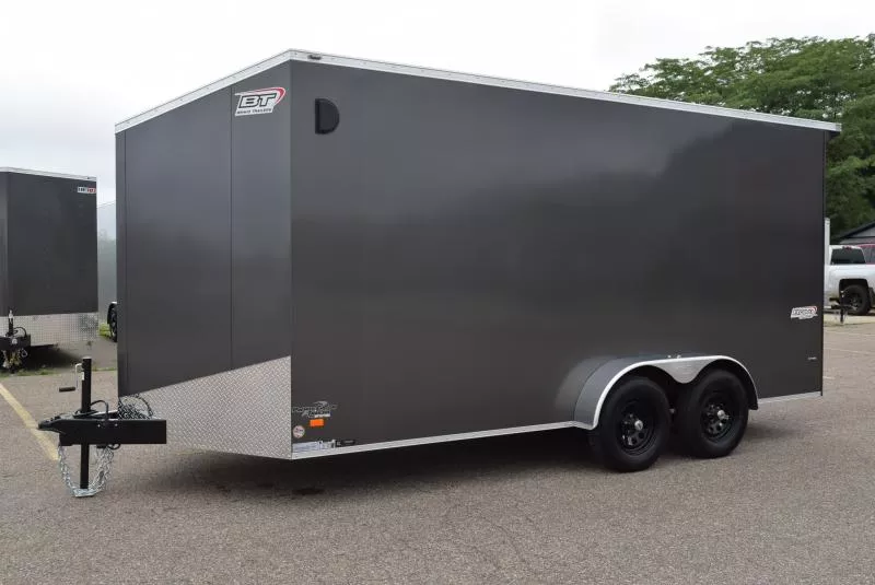 new Cargo (Enclosed) Trailers Bravo Trailers  for sale, in Schoolcraft, MI Thumbnail 4