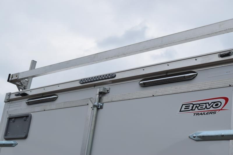new Cargo (Enclosed) Trailers Bravo Trailers  for sale, in Schoolcraft, MI Thumbnail 5