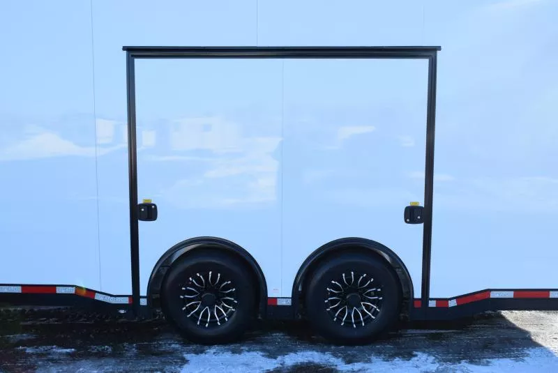 new Car Haulers / Racing Trailers ATC  for sale, in Schoolcraft, MI Thumbnail 6