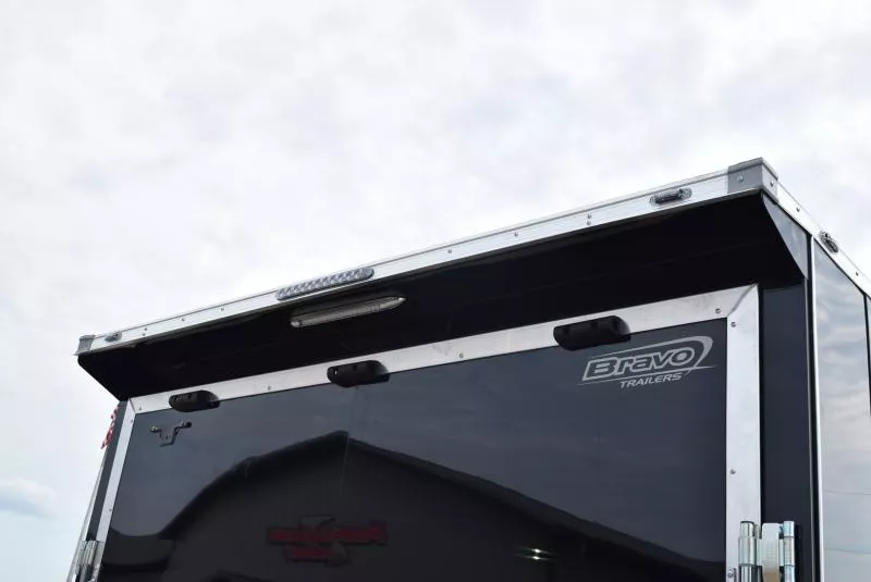 new Car Haulers / Racing Trailers Bravo Trailers  for sale, in Schoolcraft, MI Thumbnail 5