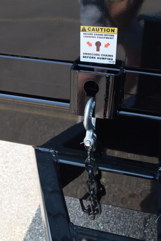 new Dump Trailers Griffin  for sale, in Schoolcraft, MI Thumbnail 12