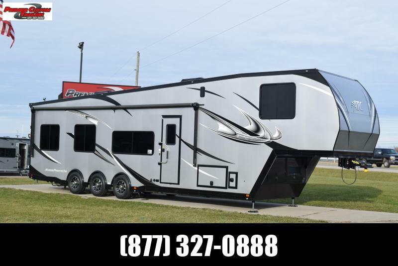 new Toy Haulers ATC Other for sale, in Schoolcraft, MI Thumbnail 2