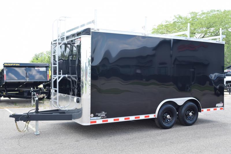 new Cargo (Enclosed) Trailers Bravo Trailers  for sale, in Schoolcraft, MI Thumbnail 6