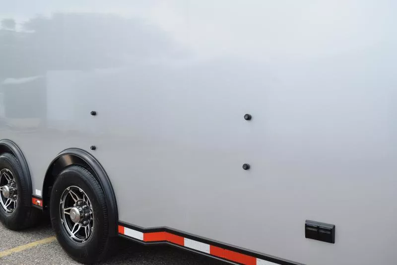new Car Haulers / Racing Trailers InTech  for sale, in Schoolcraft, MI Thumbnail 38