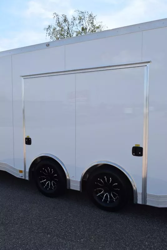 new Car Haulers / Racing Trailers ATC  for sale, in Schoolcraft, MI Thumbnail 9