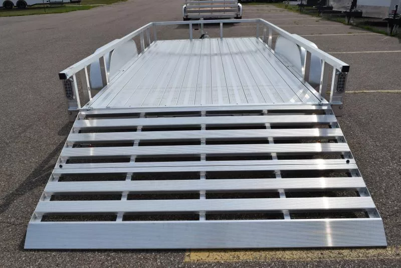 new Utility Trailers Sport Haven  for sale, in Schoolcraft, MI Thumbnail 9