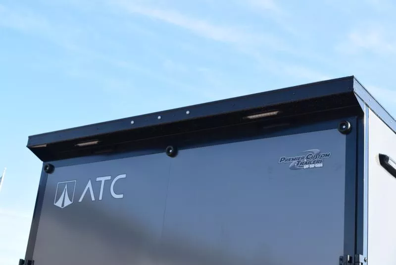 new Cargo (Enclosed) Trailers ATC  for sale, in Schoolcraft, MI Thumbnail 7