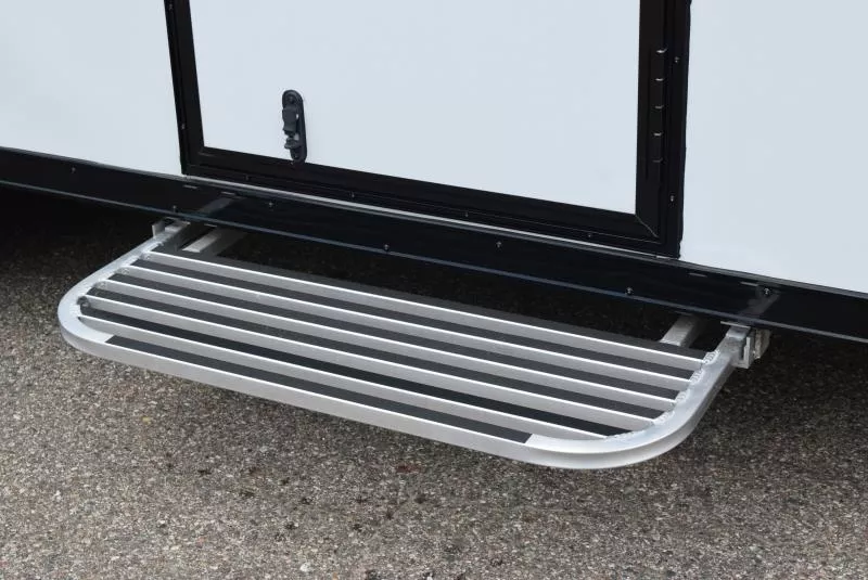 used Cargo (Enclosed) Trailers Bravo Trailers  for sale, in Schoolcraft, MI Thumbnail 7